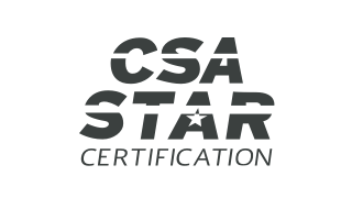 CSA STAR云安全认证
